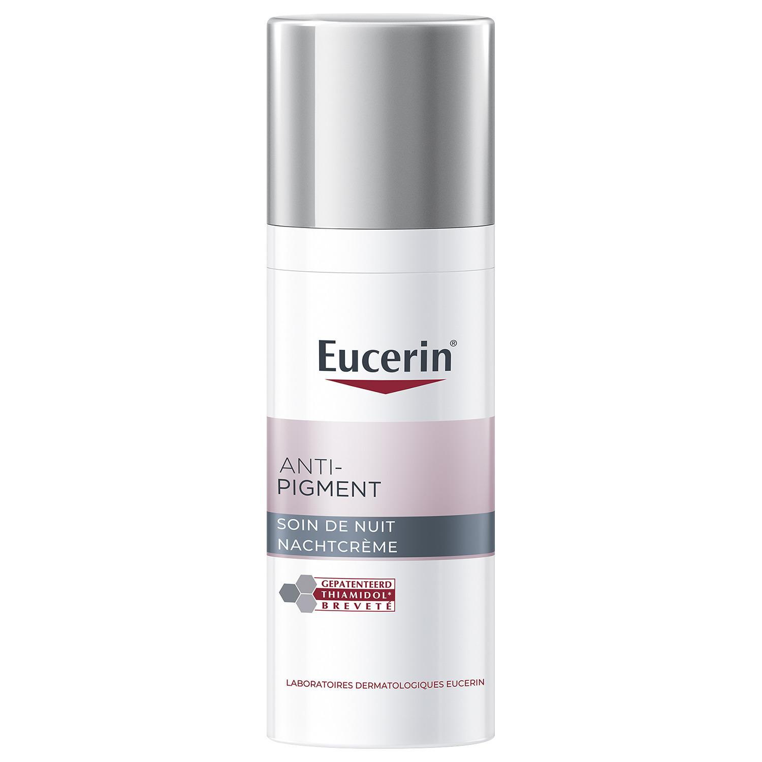 Voir la diapositive 2 : EUCERIN Anti-pigment Soin de nuit 50ml