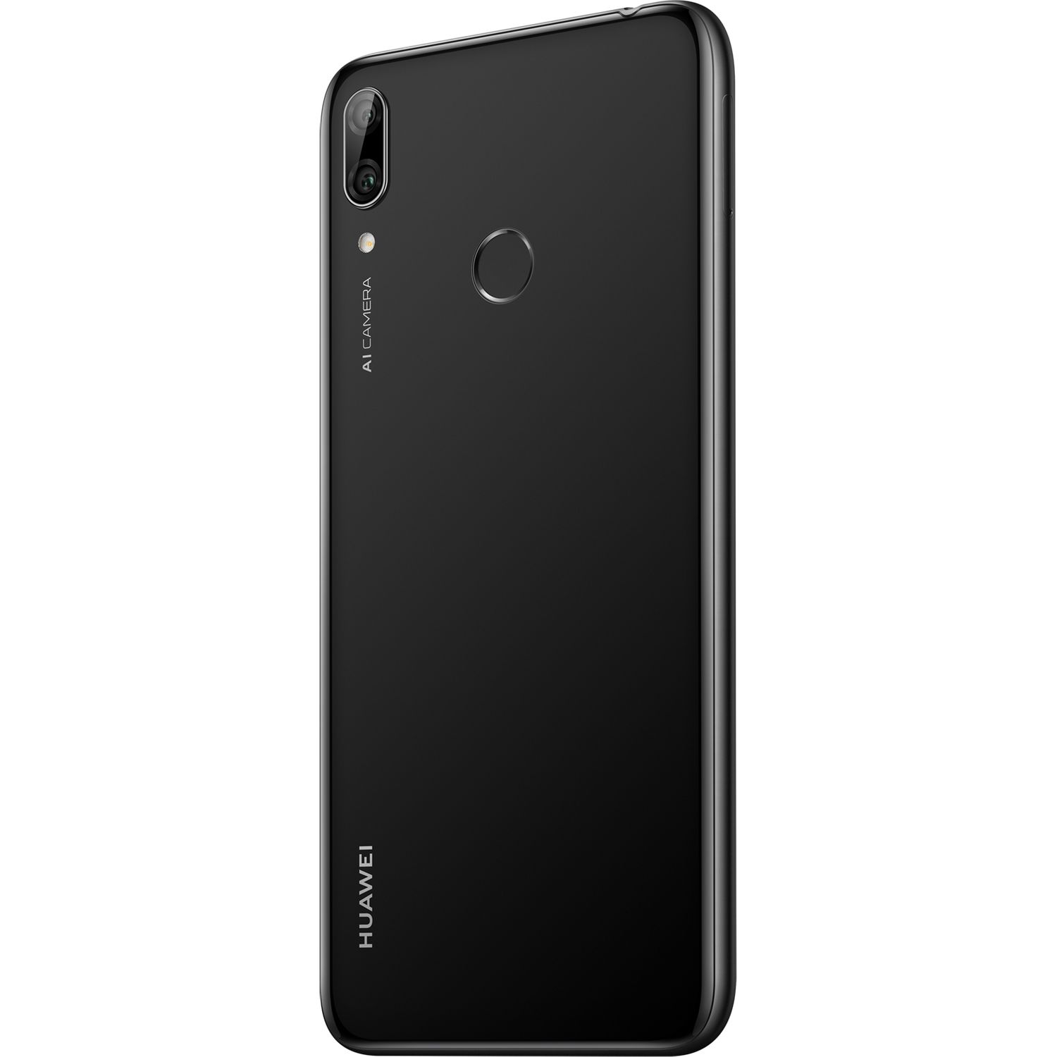 Voir la diapositive 2 : HUAWEI Smartphone - Y7 2019 - 32 Go - Noir - 6.26 pouces - Double SIM