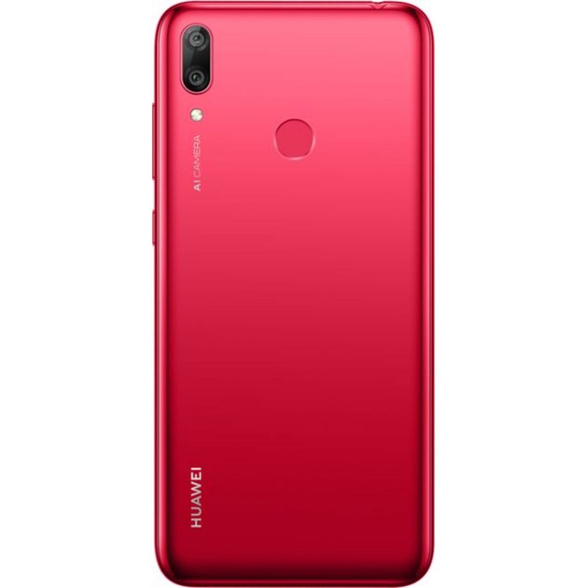 HUAWEI Smartphone - Y7 2019 - 32 Go - Rouge - 6.26 pouces - Double SIM
