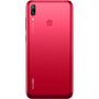 Voir la diapositive 2 : HUAWEI Smartphone - Y7 2019 - 32 Go - Rouge - 6.26 pouces - Double SIM