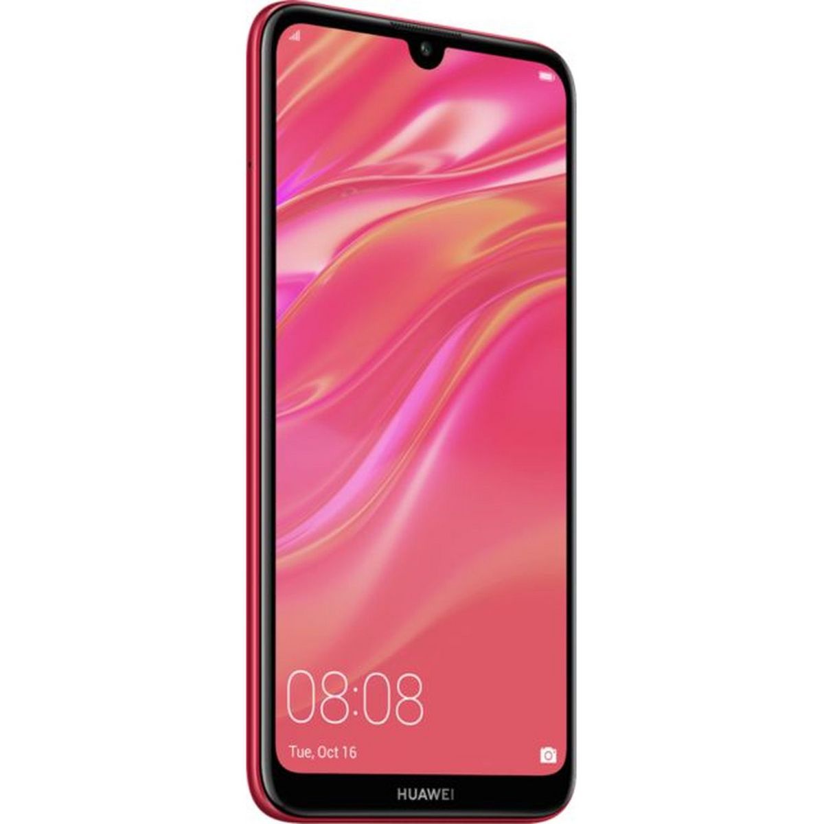 HUAWEI Smartphone - Y7 2019 - 32 Go - Rouge - 6.26 pouces - Double SIM