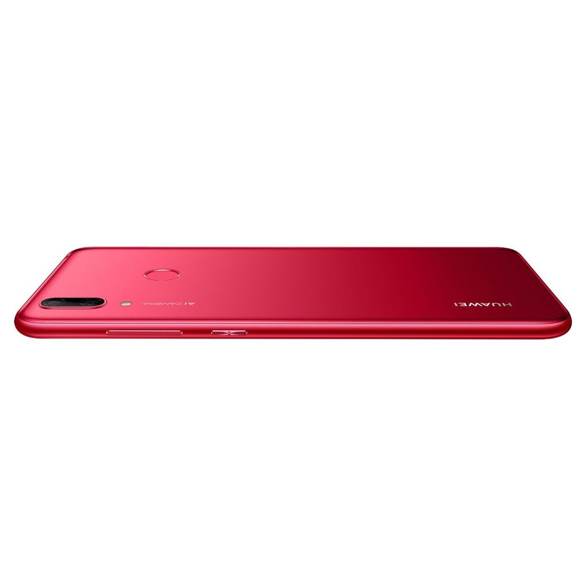 HUAWEI Smartphone - Y7 2019 - 32 Go - Rouge - 6.26 pouces - Double SIM