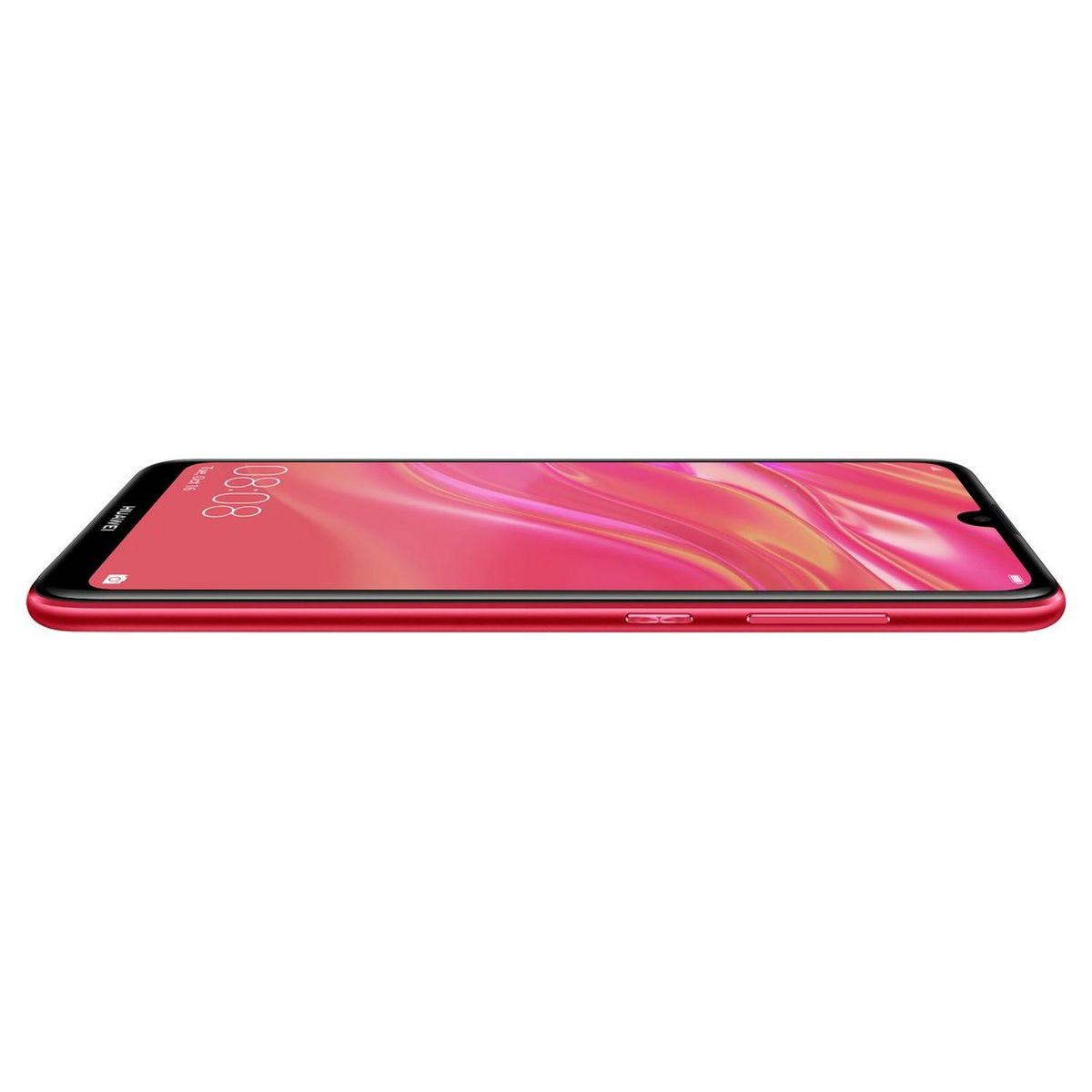HUAWEI Smartphone - Y7 2019 - 32 Go - Rouge - 6.26 pouces - Double SIM