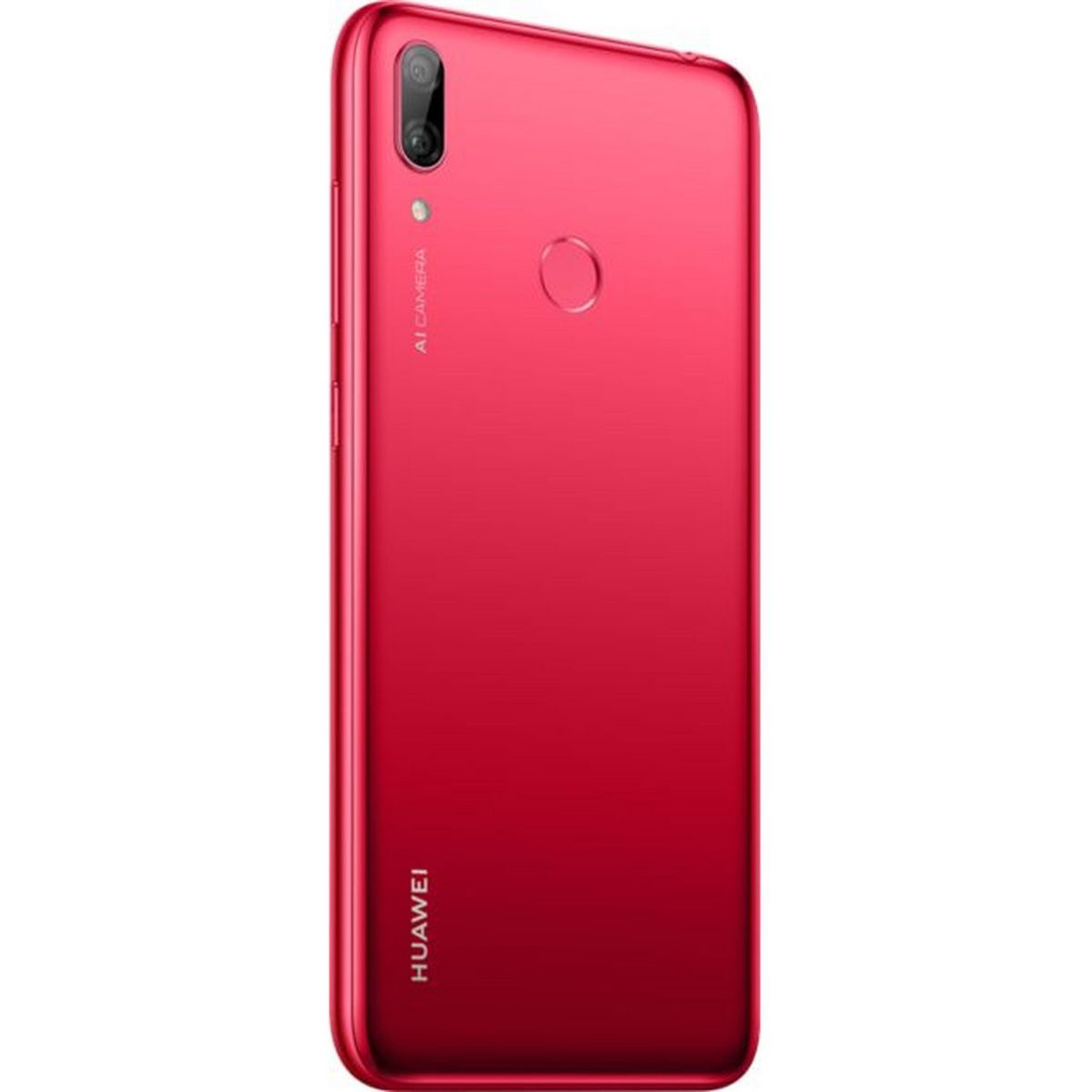 HUAWEI Smartphone - Y7 2019 - 32 Go - Rouge - 6.26 pouces - Double SIM