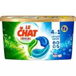Le Chat LE CHAT Discs lessive capsules 4en1 expert