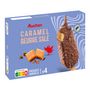 Voir la diapositive 4 : AUCHAN Bâtonnets glacés caramel beurre salé 4 pièces 280g