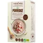 VERIVAL Porridge bio pommes et amandes sans gluten 350g