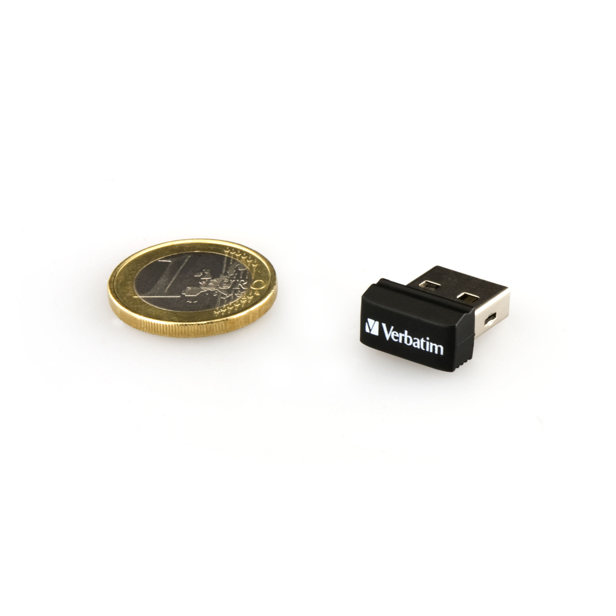 Voir la diapositive 3 : VERBATIM Clé Nano USB 2.0 32 Go