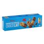 Voir la diapositive 3 : AUCHAN Gaufrettes roulées au chocolat au lait 125g