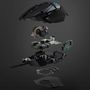 Voir la diapositive 6 : LOGITECH Souris Gaming G502 HERO Filaire RVB pour PC/Mac