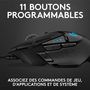 Voir la diapositive 11 : LOGITECH Souris Gaming G502 HERO Filaire RVB pour PC/Mac