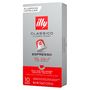 Voir la diapositive 2 : ILLY Capsules de café espresso classico compatibles Nespresso 10 capsules 57g
