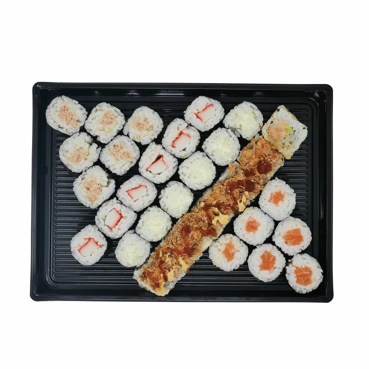 SUSHI GOURMET Plateau Maki Yubi 555g
