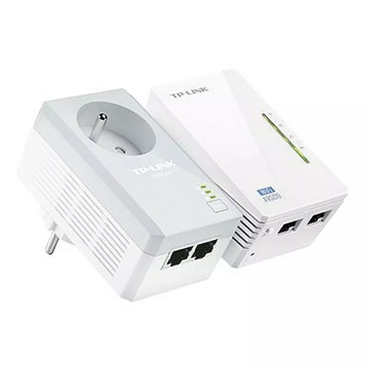 TP-Link TL-WA865RE - Répéteur WiFi N 300 Mbps avec prise intégrée Pas Cher