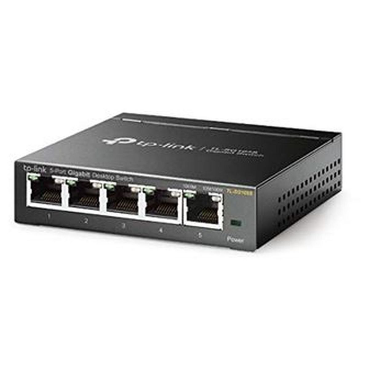 TP-LINK Commutateur réseau TL-SG105 5 ports Noir