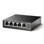 Voir la diapositive 4 : TP-LINK Commutateur réseau TL-SG105 5 ports Noir