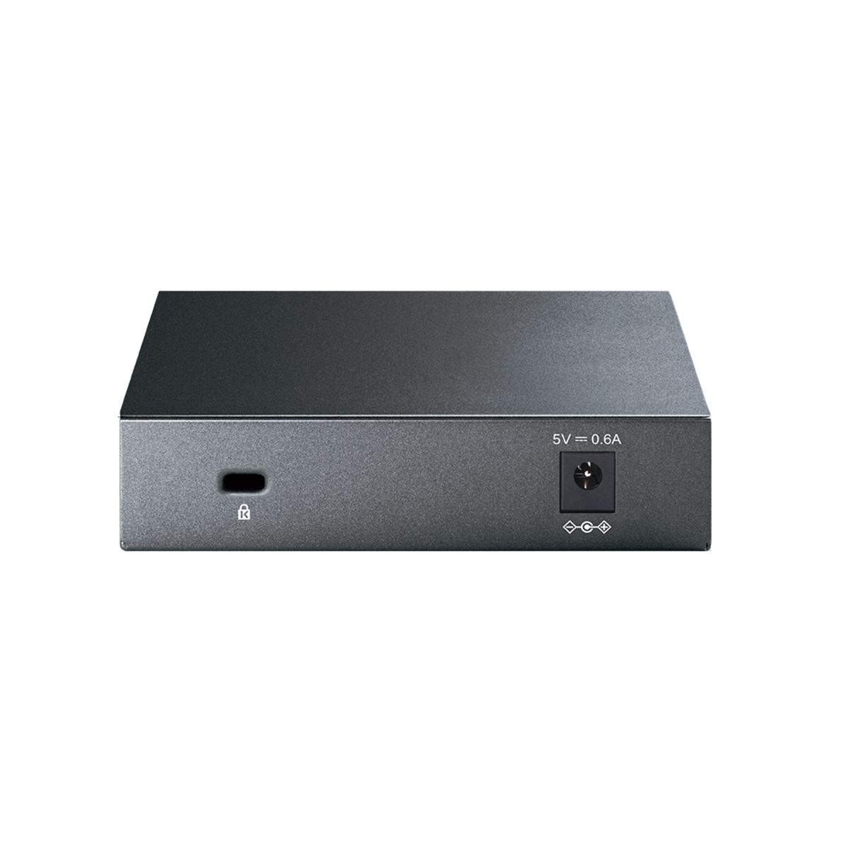 TP-LINK Commutateur réseau TL-SG105 5 ports Noir