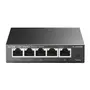 TP-LINK Commutateur réseau TL-SG105 5 ports Noir