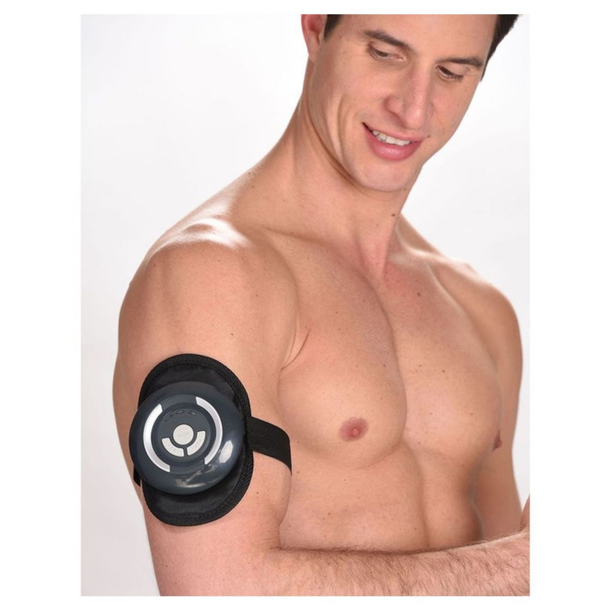 Voir la diapositive 4 : VENTEO Appareil électrostimulation  - GYMFORM20