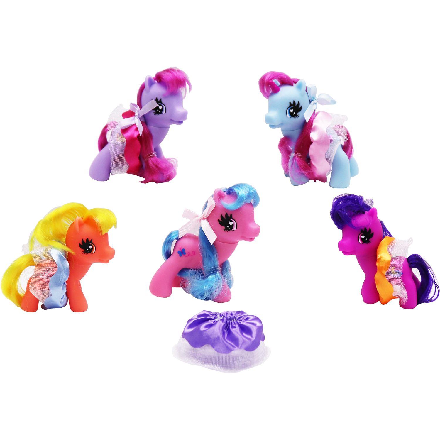Voir la diapositive 6 : ONE TWO FUN Coffret Licornes avec accessoires