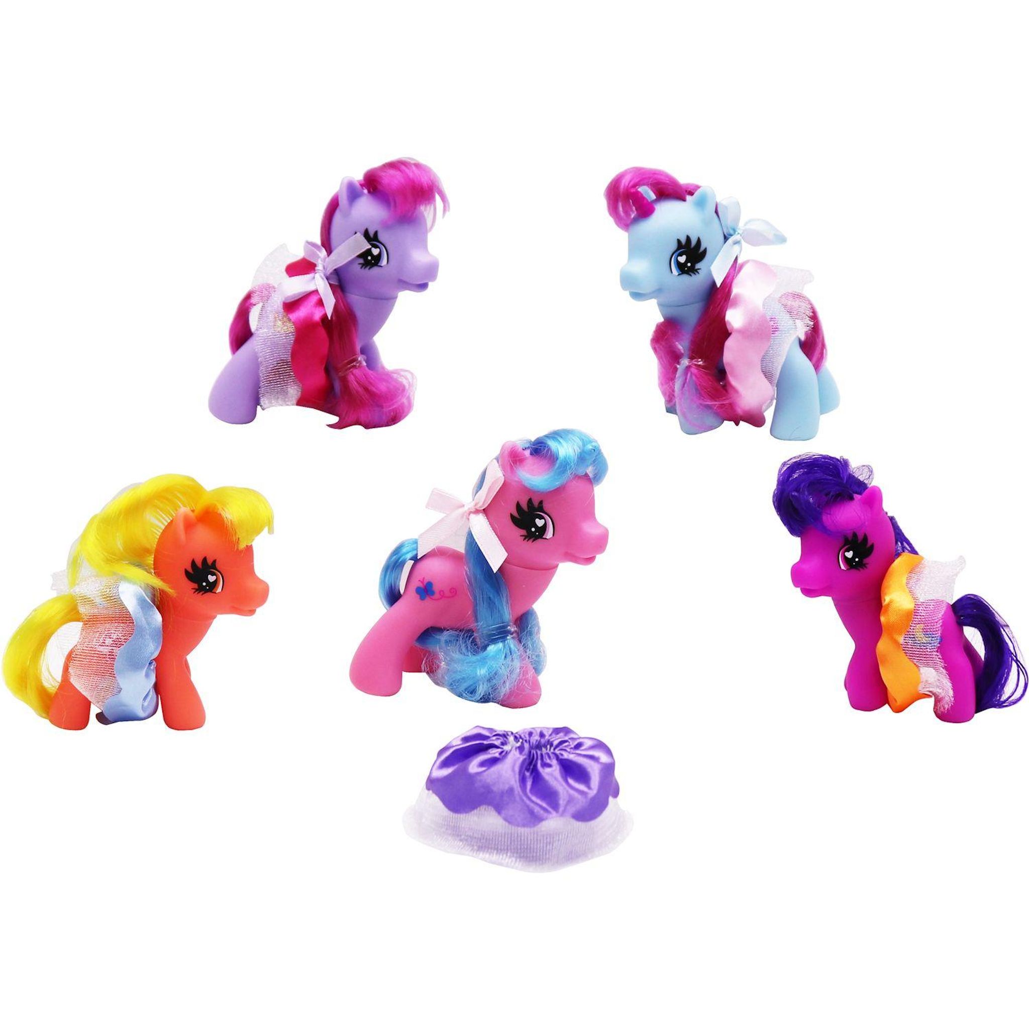 Voir la diapositive 6 : ONE TWO FUN Coffret Licornes avec accessoires