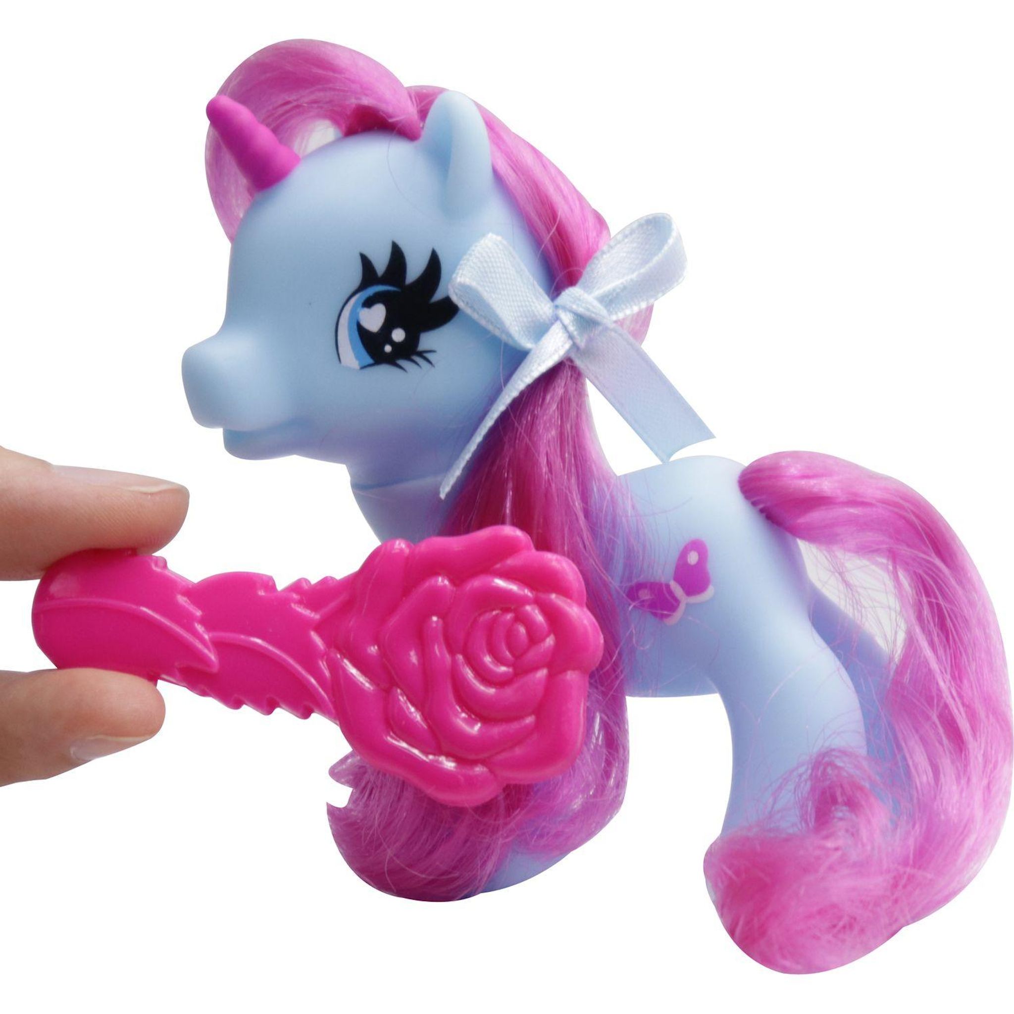 Voir la diapositive 7 : ONE TWO FUN Coffret Licornes avec accessoires