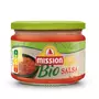 MISSION Sauce salsa chunky bio 260g
