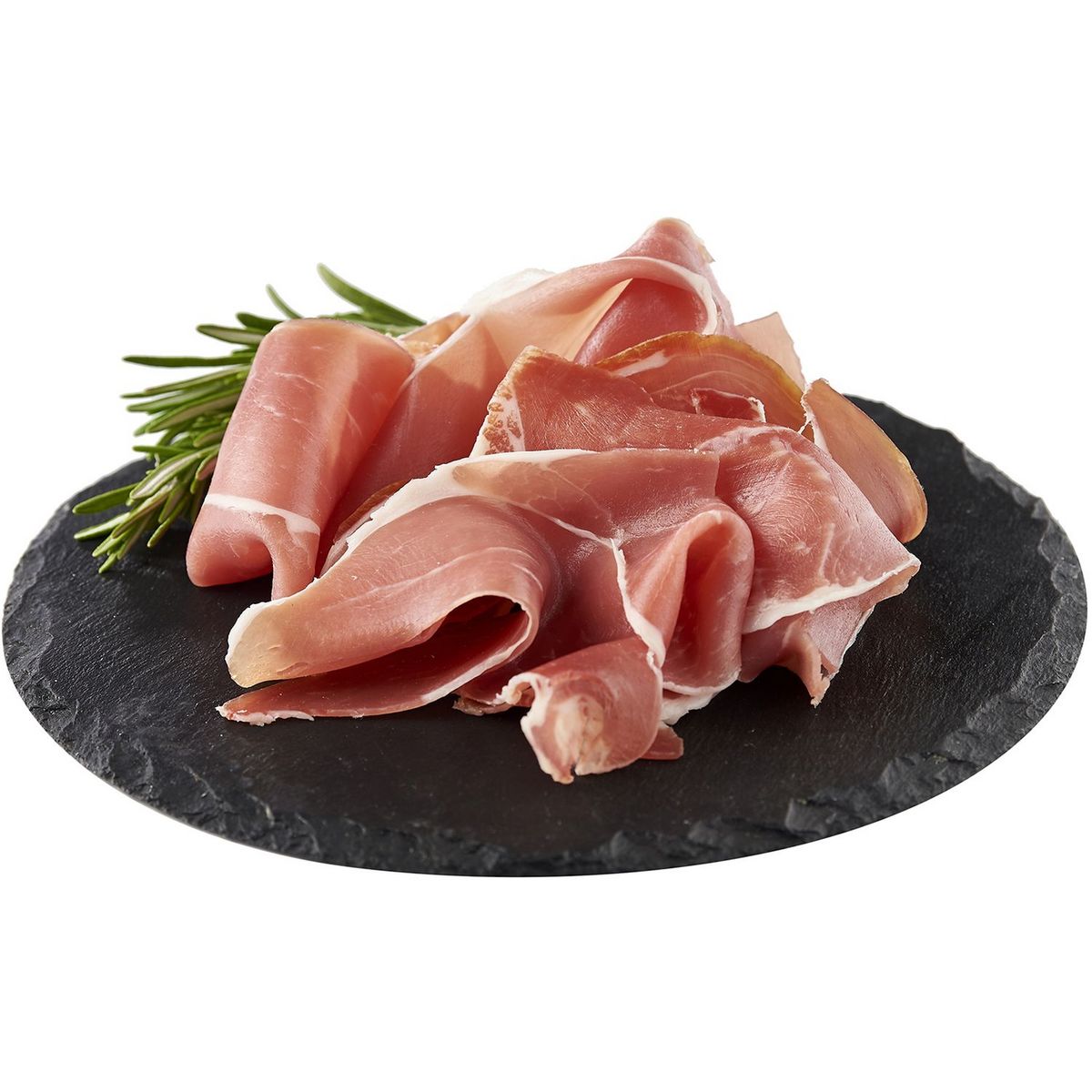 AUCHAN LE CHARCUTIER Jambon sec d'Auvergne 88g
