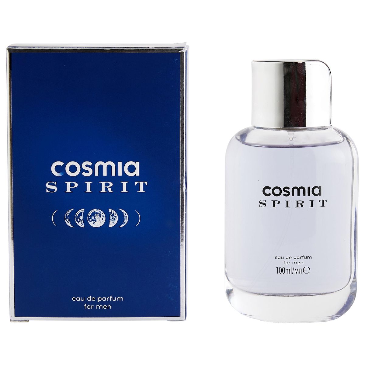 COSMIA Spirit eau de parfum pour homme 100ml
