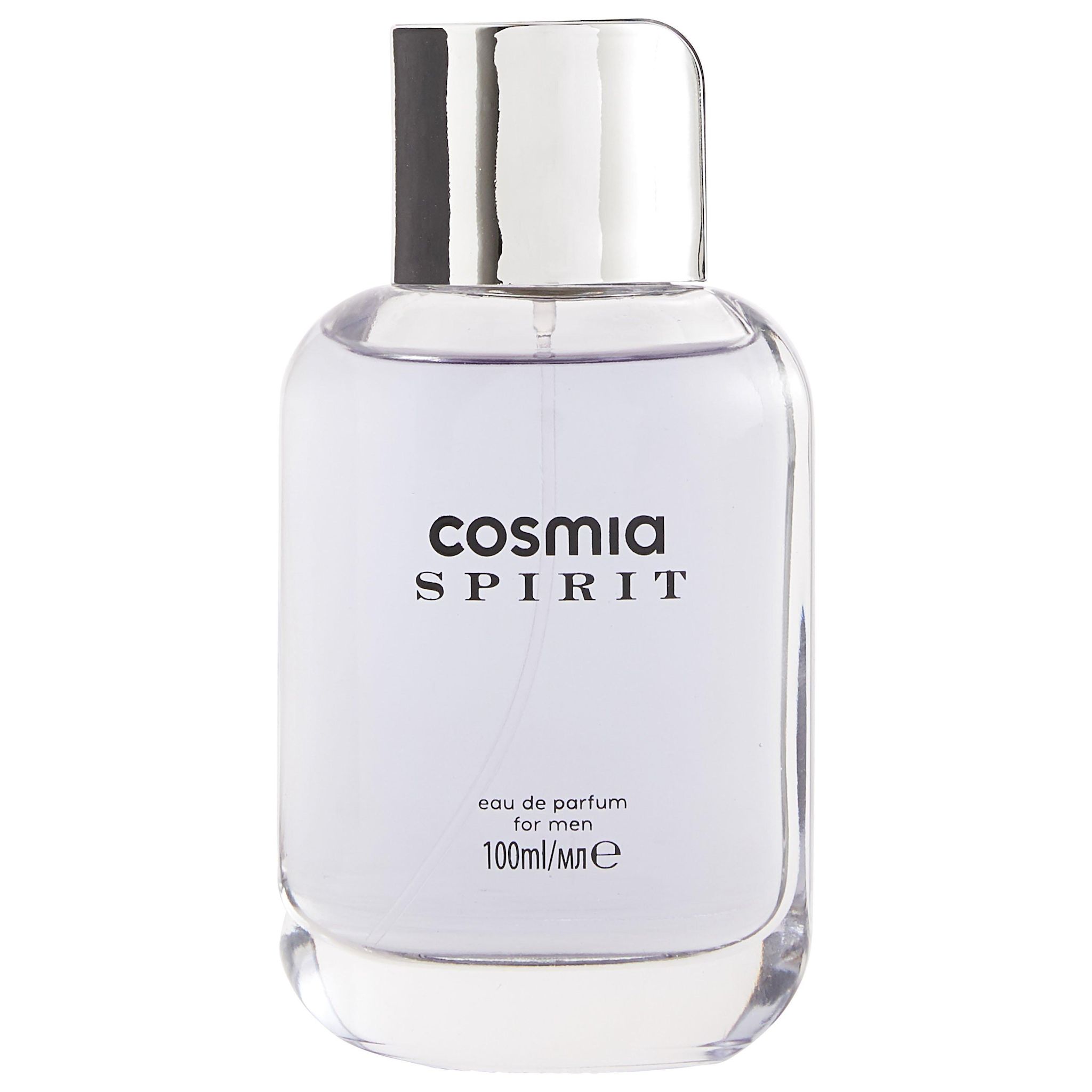 Voir la diapositive 5 : COSMIA Spirit eau de parfum pour homme 100ml