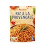 Voir la diapositive 2 : AUCHAN Riz à la provençale sachet express 2 personnes 250g