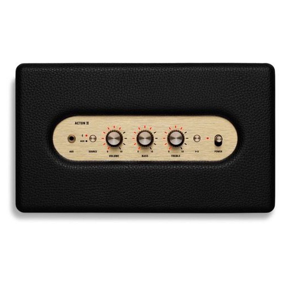 MARSHALL Enceinte Bluetooth - ACTON II BT - Noir