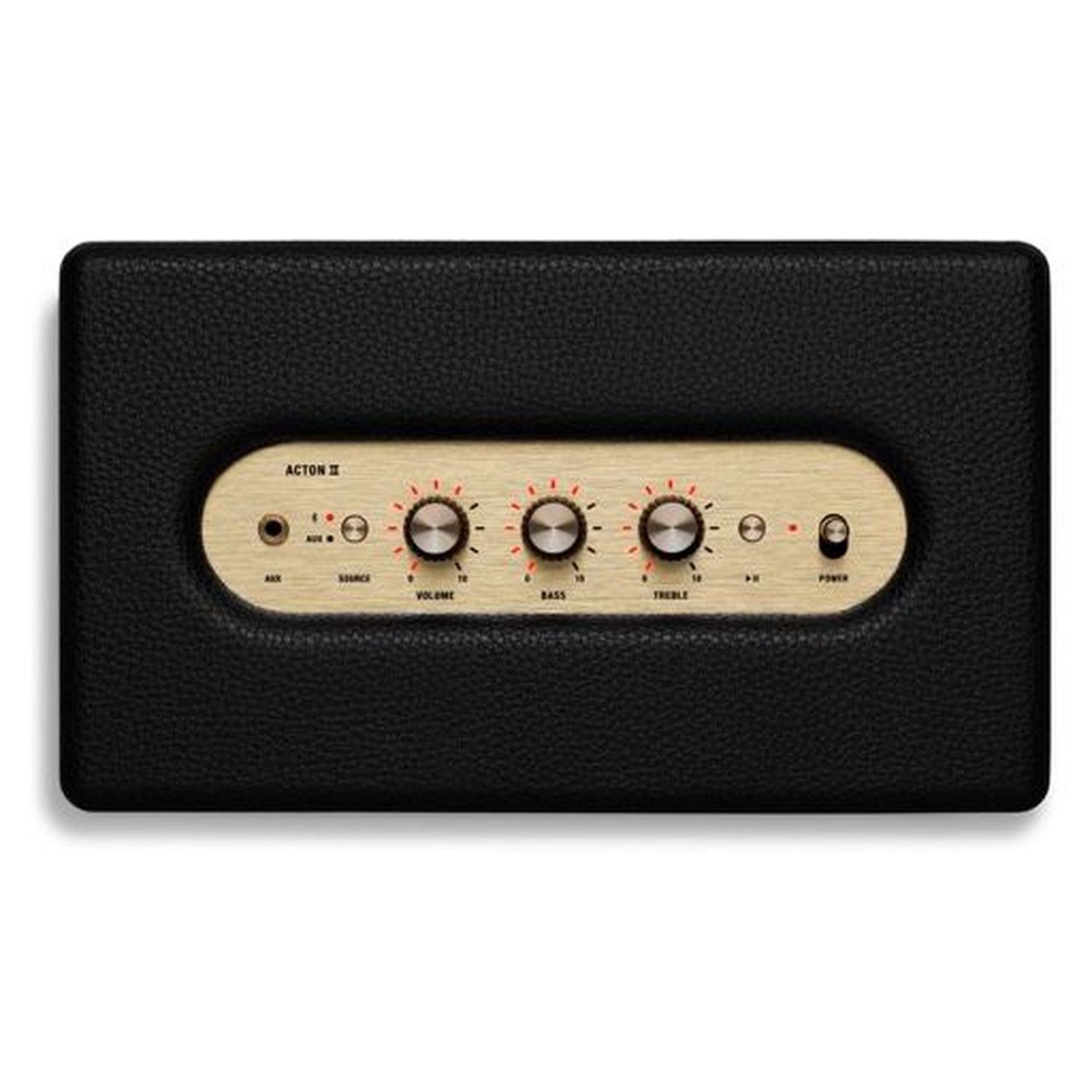 Voir la diapositive 2 : MARSHALL Enceinte Bluetooth - ACTON II BT - Noir