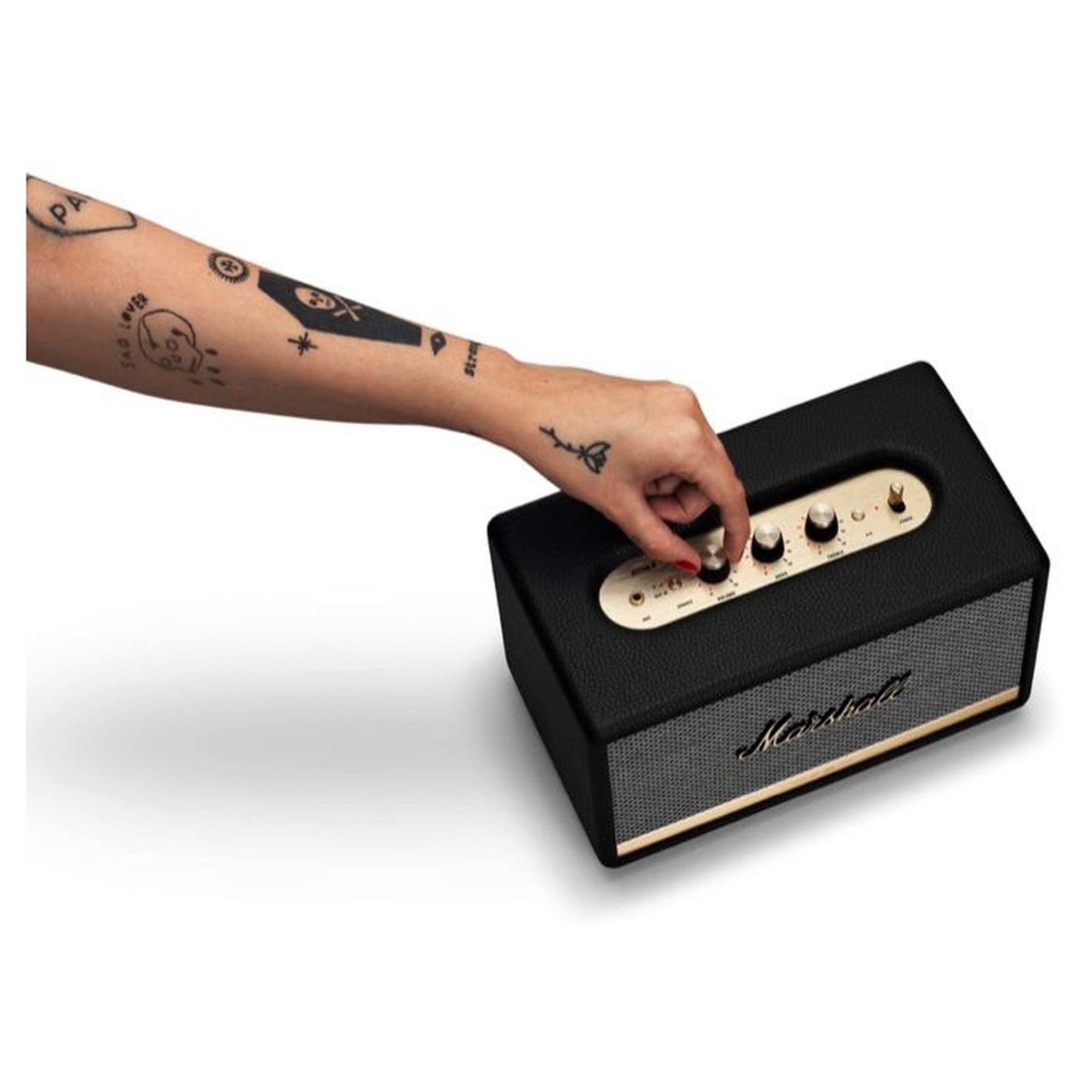 Voir la diapositive 8 : MARSHALL Enceinte Bluetooth - ACTON II BT - Noir