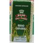 Voir la diapositive 2 : MOLINO BORGO S DALMAZZO Riz carnaroli 500g