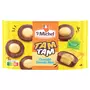 ST MICHEL Tam Tam chocolat-chocolat blanc sans huile de palme sachets individuels 8 gâteaux 220g
