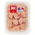 DUC Cubes de filet de poulet 2 à 3 personnes 500g