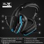 Voir la diapositive 6 : LOGITECH Casque Gaming G935 Sans Fil, RVB, Son Surround avec Micro