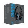 Voir la diapositive 10 : LOGITECH Casque Gaming G935 Sans Fil, RVB, Son Surround avec Micro