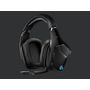Voir la diapositive 11 : LOGITECH Casque Gaming G935 Sans Fil, RVB, Son Surround avec Micro