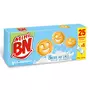 BN Minis biscuits fourrés au lait sachets fraîcheur  5 sachets 175g