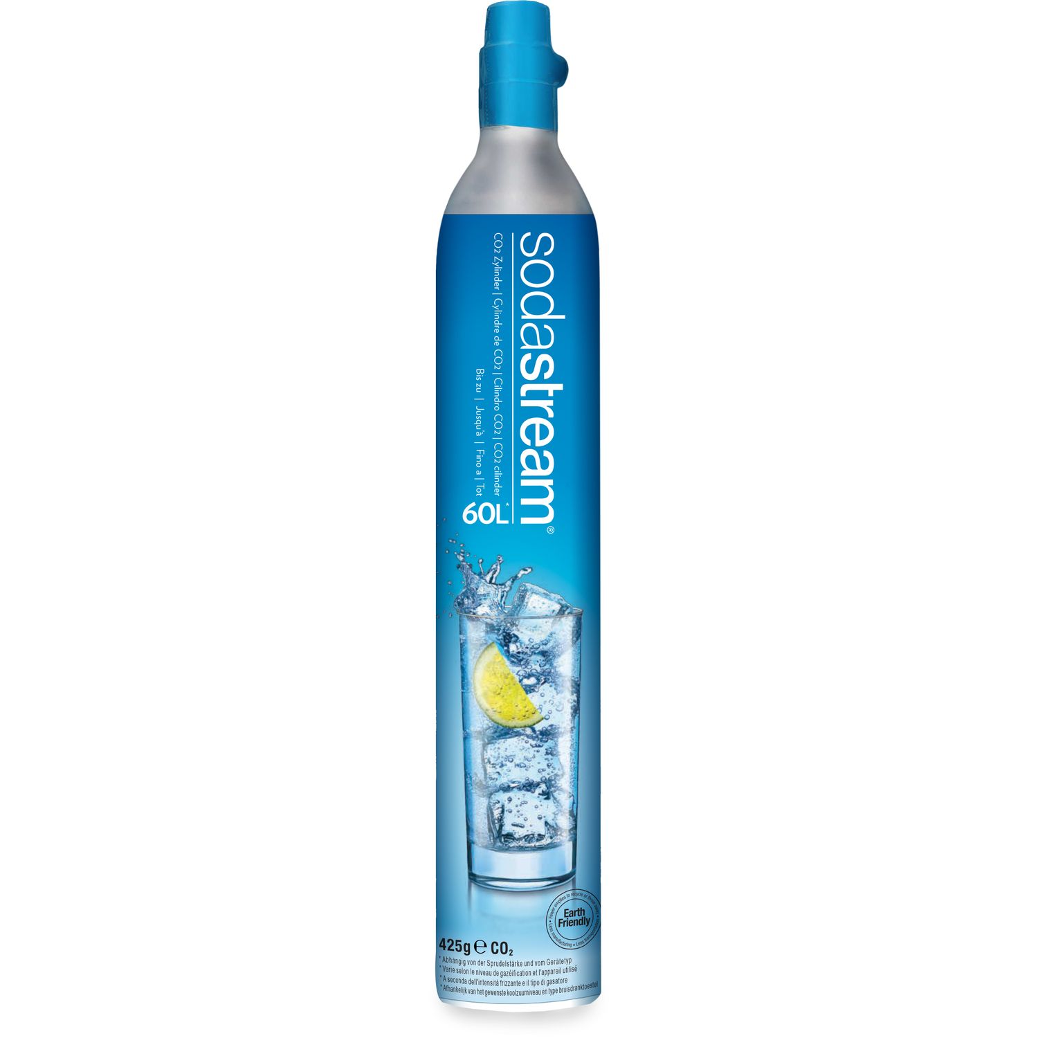 Voir la diapositive 3 : SODASTREAM Accessoires de gazéification