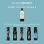 Voir la diapositive 4 : SODASTREAM Lot de 2 bouteilles des gazéification - BOUT LV