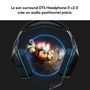 Voir la diapositive 5 : LOGITECH Casque Gaming G432 Filaire, USB avec Micro