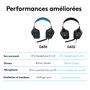 Voir la diapositive 7 : LOGITECH Casque Gaming G432 Filaire, USB avec Micro