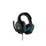 Voir la diapositive 8 : LOGITECH Casque Gaming G432 Filaire, USB avec Micro