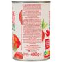 Voir la diapositive 4 : AUCHAN Chair de tomates cuisinée aux herbes de Provence 400g