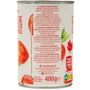 Voir la diapositive 3 : AUCHAN Chair de tomates cuisinée 400g