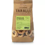 PUGLIA SAPORI Taralli crackers au fenouil 250g
