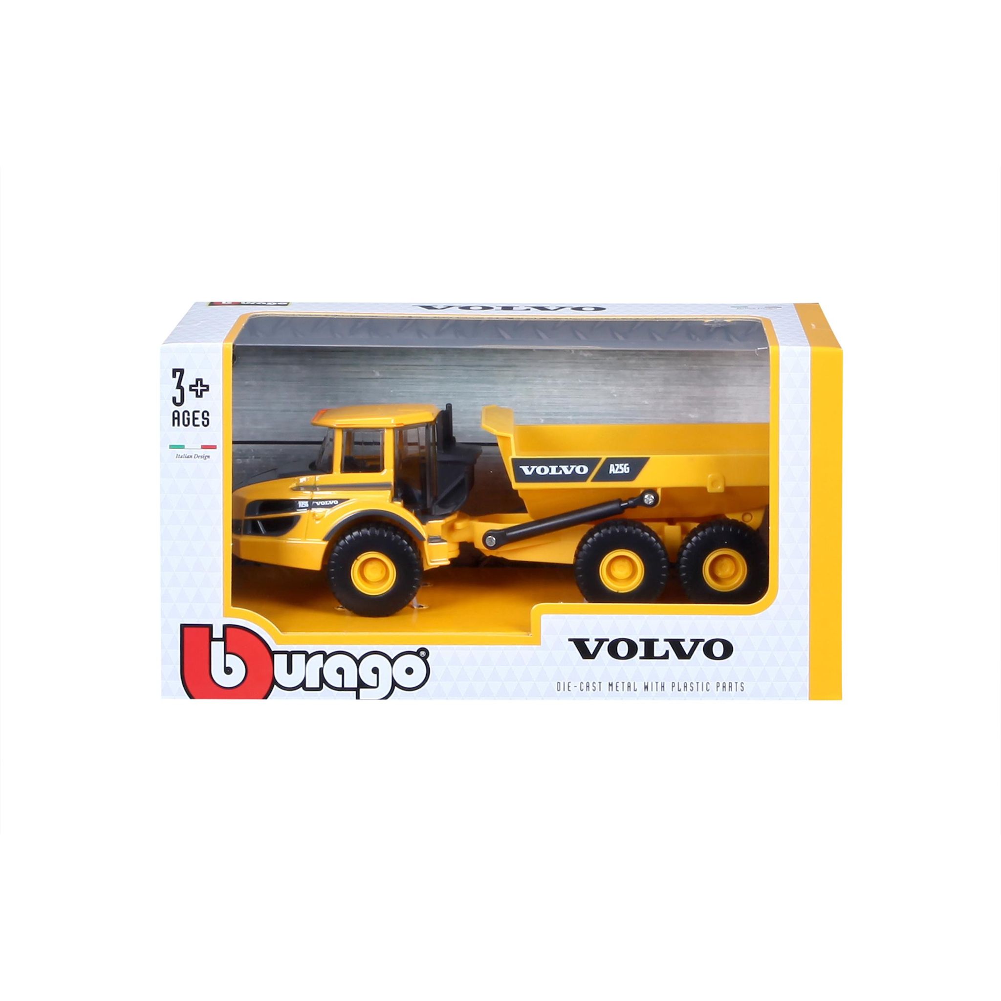 BBURAGO Véhicule de construction Volvo ou New Holland